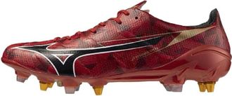 Mizuno Alpha II Japan Mix Interchangeable Studs Ruby Red Black P1GC256060
