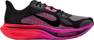 Nike Pegasus Plus 2 Black / Black - Hyper Pink IM2543-005 Womens