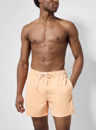 Simons Mens Solid-coloured swim short