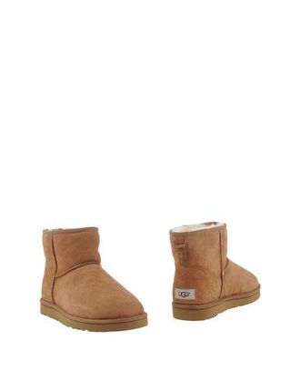 UGG FOOTWEAR - Ankle boots on YOOX.COM