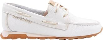 Hispanitas Schoenen, Dames, Beige, 40 EU, Vallen Loafer