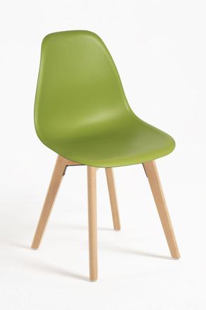 Regalos Miguel Sillas Comedor - Silla Kelen - Verde
