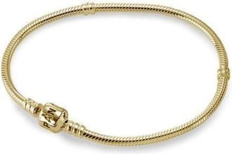 Pandora Donna, Accessori, Giallo, Taglia unica, new
