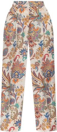 Etro Donna, Pantaloni, Multicolore, M, new