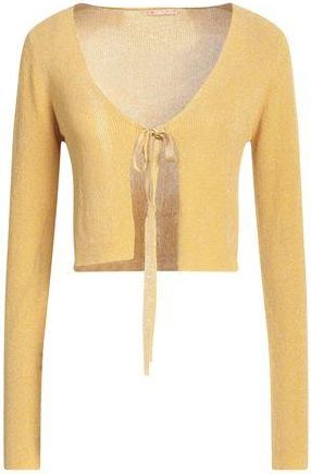 White Wise PRENDAS DE PUNTO - C&aacute;rdigans en YOOX.COM