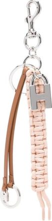 Hogan Sleutelhanger - Dames - Sleutelhangers & Tashangers - Bruin - ONE Size - Accessoires