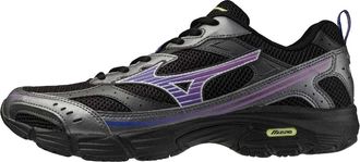 Mizuno MXR Black Purple D1GA245128