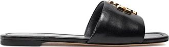 Tory Burch Tory Burch, Sliders, female, Black, Size: 11 US Sandalo
