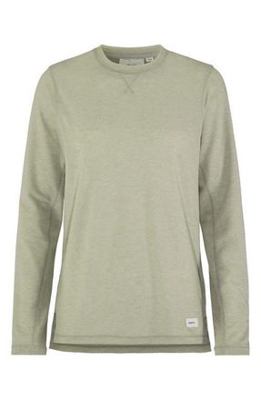 Craft Thermal T-Shirt in Pigeon Melange at Nordstrom, Size X-Large