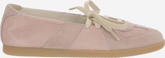Maison Margiela replica leren ballerinas