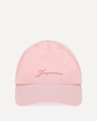 Jacquemus Baluchon Baseball Cap Female 58