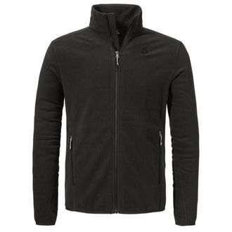 Sch&ouml;ffel Fleece Jacket Style Ash Fleecejacke f&uuml;r Herren | schwarz