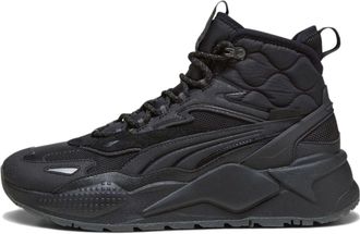 Puma RS-X High Black Shadow Grey 392718-01