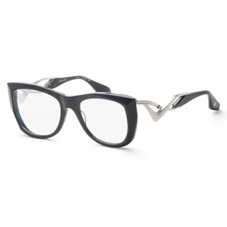 Dita Eyewear Talon Womens 55 mm Black Opticals