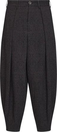 Uma Wang UMA Wang, Uomo, Pantaloni, Marrone, S, new