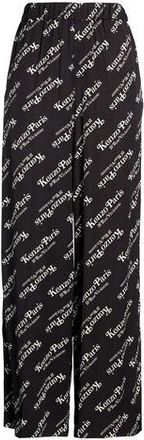 Kenzo PARTES DE ABAJO - Pantalones en YOOX.COM