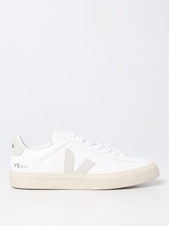 Veja Sneakers Campo Chromefree Veja in pelle a grana