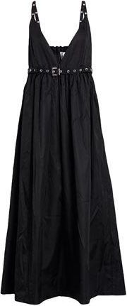 Ganni DRESSES - Maxi dresses on YOOX.COM