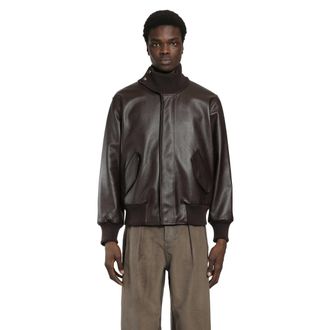 Loewe Jacket in Nappa Lambskin