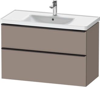 Duravit D-neo, Mueble De Ba&ntilde;o De Pared, Ancho 984 X Fondo 452mm, - Duravit