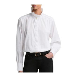 Barbour Donna, Camicette, Bianco, S, new
