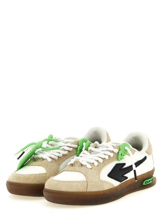 Off-white End of Play Sneaker - Cream