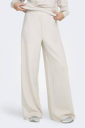Only Play joggingbroek ONPLOUNGE beige