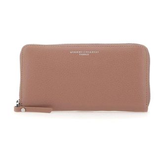 Gianni Chiarini Dames, Accessoires, Roze, Maat: ONE Size Leer