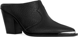 Rebecca Minkoff Colt Leather Mule