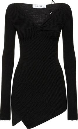 The Attico Mujer, Vestidos, Negro, Talla: M