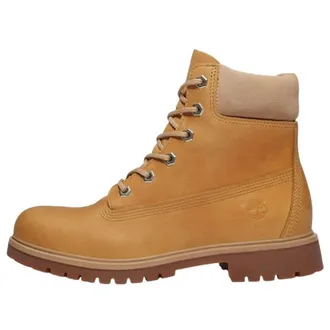 Timberland (WMNS) Timberland 25 Premium 6 Inch Waterproof Wheat TB0A43H8EN11