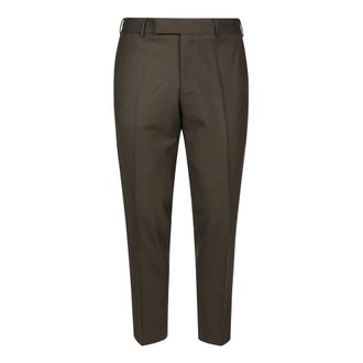 Pantaloni Torino Hombre, Pantalones, Verde, Talla: M