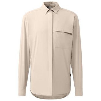 Hagl&ouml;fs Salo Shirt II Hemd f&uuml;r Herren | beige