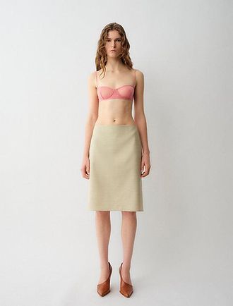 Calvin Klein Balconette Sin Forro Alden