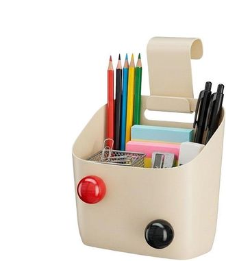 OEM Organizador De Mesilla De Noche, Gancho Con M&uacute;ltiples Bolsillos, Papeler&iacute;a, Aperitivos, Cosm&eacute;ticos, Hogar, Ba&ntilde;o, Armario