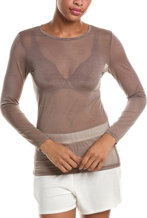 Hanro Hanro Mesh Shirt
