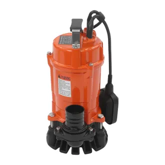 OEM Bomba Sumergible Para Achique, Alta Capacidad, Construcci&oacute;n Robusta, 750 W, Color Naranja, Ue-a