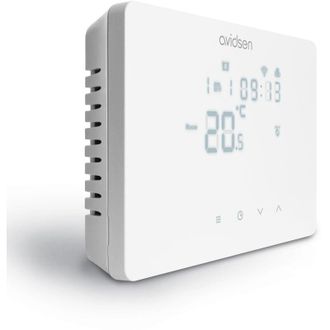 Avidsen Avidsen - Cronotermostato smart 460w 2a bianco - 127072