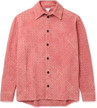 Bottega Veneta Hombre, Chaquetas, Rosa, Talla: M