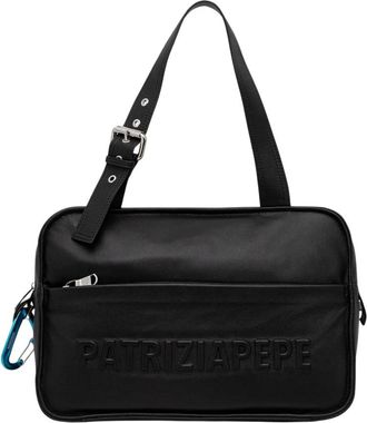 Patrizia Pepe Donna, Borse, Nero, Taglia unica, new