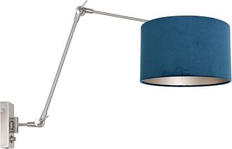 Steinhauer Aplique De Pared - Prestige Chic - Acero - Metal - Steinhauer