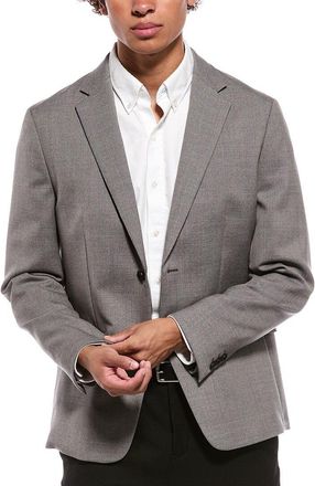 Theory Clinton Wool Blazer