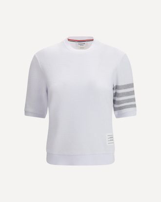 Thom Browne Cotton T-shirt Female 42