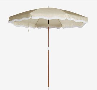 Sklum Sklum - Sombrilla &Oslash;230 Cm En Tela Y Acero Jarko