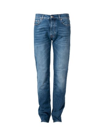 Iceberg Jeans Mannen blauw