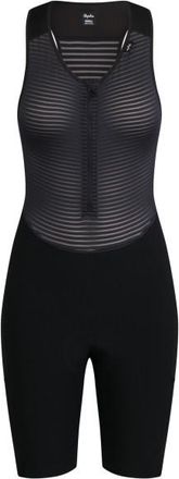 Rapha Lightweight Cargo Bib Shorts Velohose für Damen | schwarz