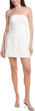Bardot Karoline Lace Mini Dress