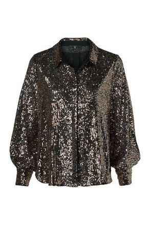 Mart Visser Cerise Blouse Brons