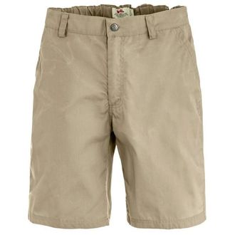 Fj&auml;llr&auml;ven Vardag Relaxed Shorts Shorts f&uuml;r Herren | beige