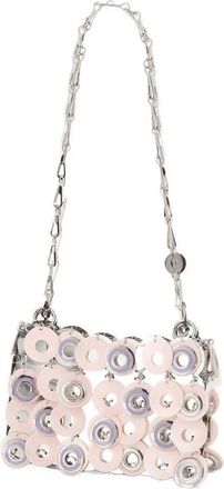 Paco Rabanne Hobo Bags - Shoulder Bag - Synthetic - Pink - Gr. unisize - in Rosa - für Damen